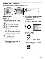 Предварительный просмотр 51 страницы Sanyo DSR-3000 Instruction Manual