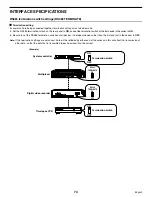 Предварительный просмотр 75 страницы Sanyo DSR-3000 Instruction Manual