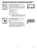 Предварительный просмотр 95 страницы Sanyo DSR-3000 Instruction Manual