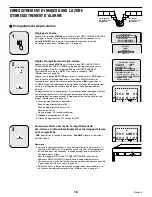 Предварительный просмотр 97 страницы Sanyo DSR-3000 Instruction Manual