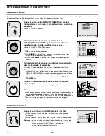 Предварительный просмотр 104 страницы Sanyo DSR-3000 Instruction Manual