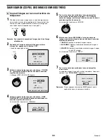 Предварительный просмотр 113 страницы Sanyo DSR-3000 Instruction Manual