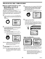 Предварительный просмотр 127 страницы Sanyo DSR-3000 Instruction Manual