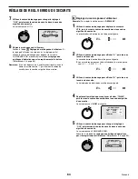 Предварительный просмотр 143 страницы Sanyo DSR-3000 Instruction Manual