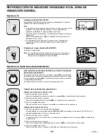 Предварительный просмотр 177 страницы Sanyo DSR-3000 Instruction Manual