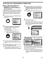 Предварительный просмотр 205 страницы Sanyo DSR-3000 Instruction Manual