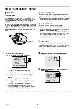 Предварительный просмотр 10 страницы Sanyo DSR-3000P Instruction Manual