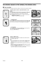 Предварительный просмотр 14 страницы Sanyo DSR-3000P Instruction Manual