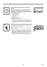 Предварительный просмотр 15 страницы Sanyo DSR-3000P Instruction Manual