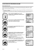 Предварительный просмотр 30 страницы Sanyo DSR-3000P Instruction Manual