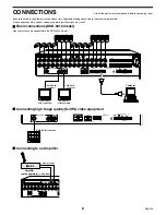 Preview for 9 page of Sanyo DSR-3009 Instruction Manual