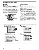 Preview for 12 page of Sanyo DSR-3009 Instruction Manual