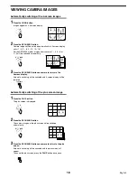 Preview for 19 page of Sanyo DSR-3009 Instruction Manual