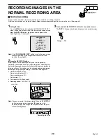 Preview for 21 page of Sanyo DSR-3009 Instruction Manual