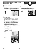 Preview for 24 page of Sanyo DSR-3009 Instruction Manual