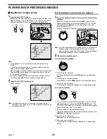 Preview for 26 page of Sanyo DSR-3009 Instruction Manual