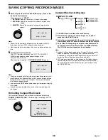 Preview for 39 page of Sanyo DSR-3009 Instruction Manual