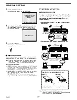 Preview for 78 page of Sanyo DSR-3009 Instruction Manual