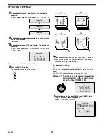 Preview for 86 page of Sanyo DSR-3009 Instruction Manual