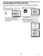 Preview for 89 page of Sanyo DSR-3009 Instruction Manual