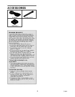 Preview for 5 page of Sanyo DSR-3009P Instruction Manual