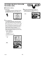 Preview for 24 page of Sanyo DSR-3009P Instruction Manual