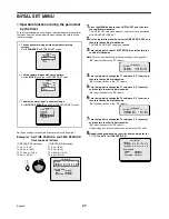 Preview for 48 page of Sanyo DSR-3009P Instruction Manual