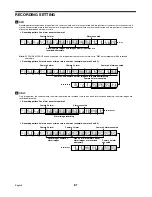 Preview for 62 page of Sanyo DSR-3009P Instruction Manual