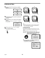 Preview for 86 page of Sanyo DSR-3009P Instruction Manual