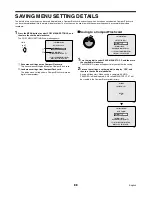 Preview for 89 page of Sanyo DSR-3009P Instruction Manual