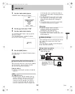 Preview for 83 page of Sanyo DSR-3506 Instruction Manual