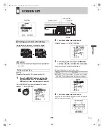 Предварительный просмотр 87 страницы Sanyo DSR-3506 Instruction Manual