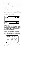 Preview for 12 page of Sanyo DSR-3506 Service Manual