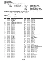 Preview for 13 page of Sanyo DSR-3506 Service Manual