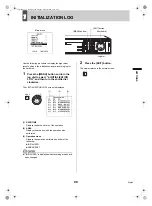 Preview for 99 page of Sanyo DSR-3506P Instruction Manual