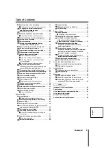 Preview for 3 page of Sanyo DSR-3706PA Instruction Manual