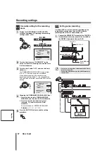 Preview for 48 page of Sanyo DSR-3706PA Instruction Manual