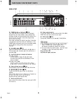 Предварительный просмотр 10 страницы Sanyo DSR-3709P Instruction Manual