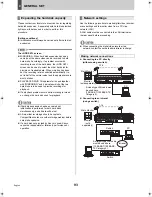 Preview for 94 page of Sanyo DSR-3709P Instruction Manual