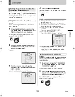 Preview for 103 page of Sanyo DSR-3709P Instruction Manual