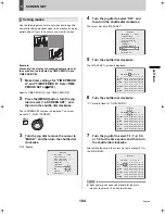Preview for 105 page of Sanyo DSR-3709P Instruction Manual