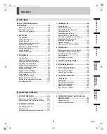 Preview for 5 page of Sanyo DSR-5009P Instruction Manual