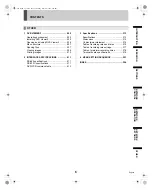 Preview for 7 page of Sanyo DSR-5009P Instruction Manual