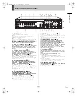 Preview for 11 page of Sanyo DSR-5009P Instruction Manual