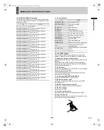 Preview for 13 page of Sanyo DSR-5009P Instruction Manual