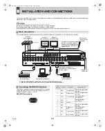 Preview for 14 page of Sanyo DSR-5009P Instruction Manual