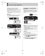 Preview for 16 page of Sanyo DSR-5009P Instruction Manual