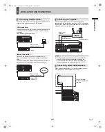 Preview for 17 page of Sanyo DSR-5009P Instruction Manual