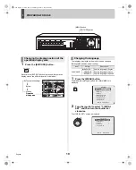 Preview for 20 page of Sanyo DSR-5009P Instruction Manual