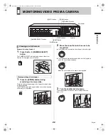 Preview for 23 page of Sanyo DSR-5009P Instruction Manual